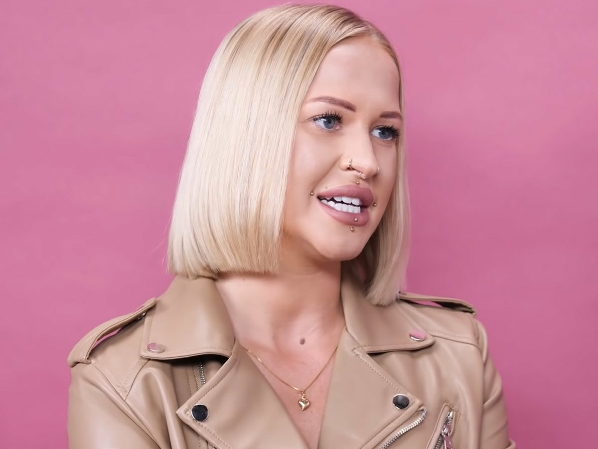 Dominika z Hotelu Paradise 2 nowe zęby