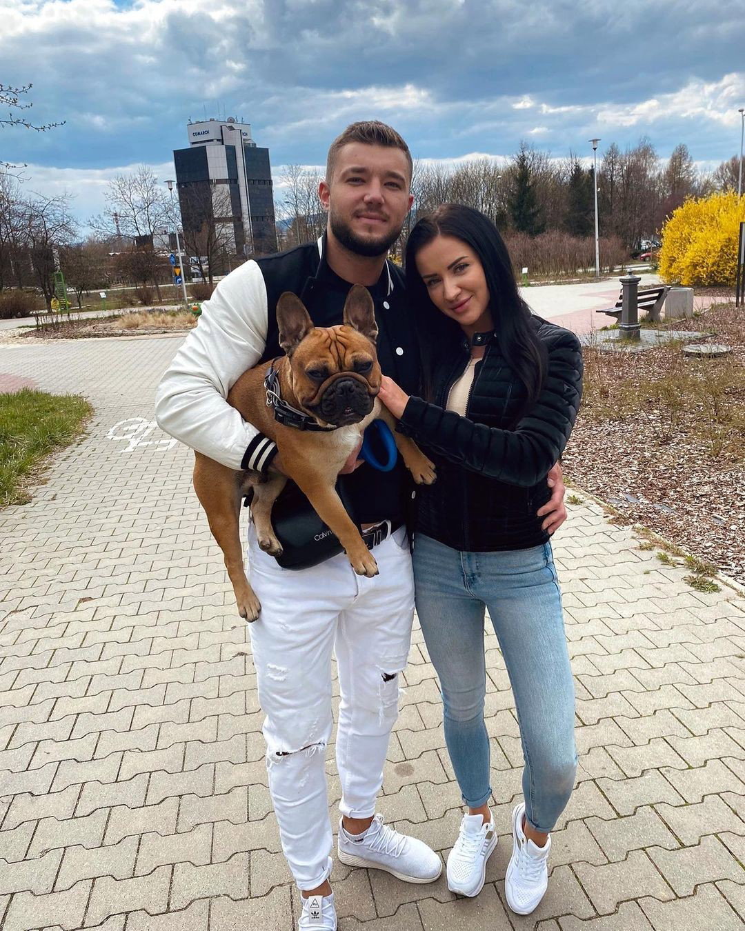 Love Island: Ania i Włodek