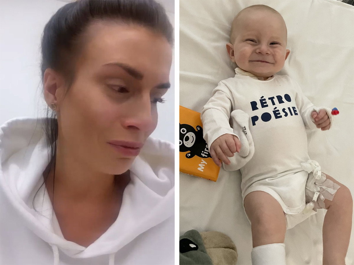 Magda Stępień dziękuje za pomoc w zbiórce