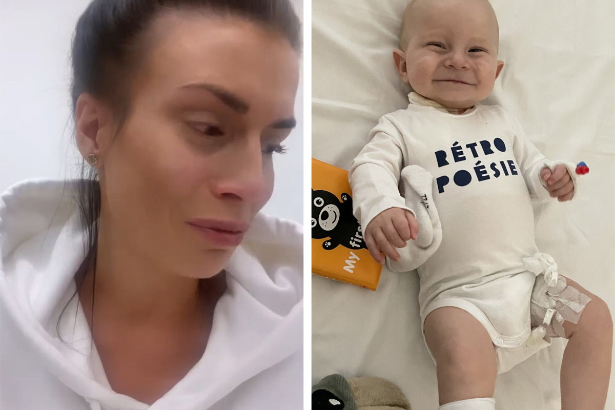 Magda Stępień dziękuje za pomoc w zbiórce
