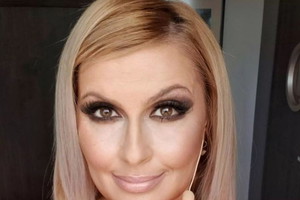 Katarzyna Skrzynecka bez makijażu