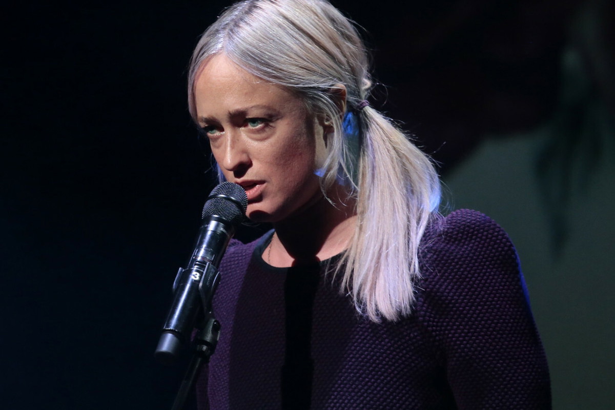 Matylda Damięcka o własnym pogrzebie
