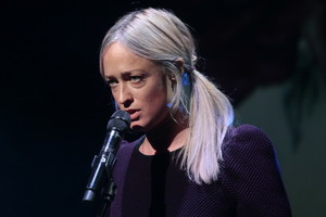 Matylda Damięcka o własnym pogrzebie