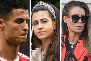 Te gwiazdy opowiedziały o bolesnej stracie dziecka: Cristiano Ronaldo, Maja Hyży, Małgorzata Rozenek i inni...