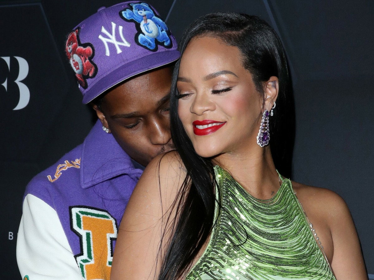 ASAP Rocky nie zdradził Rihanny