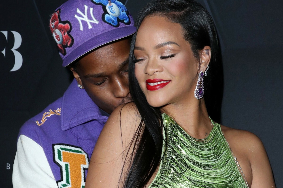 ASAP Rocky nie zdradził Rihanny