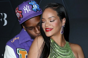 ASAP Rocky nie zdradził Rihanny