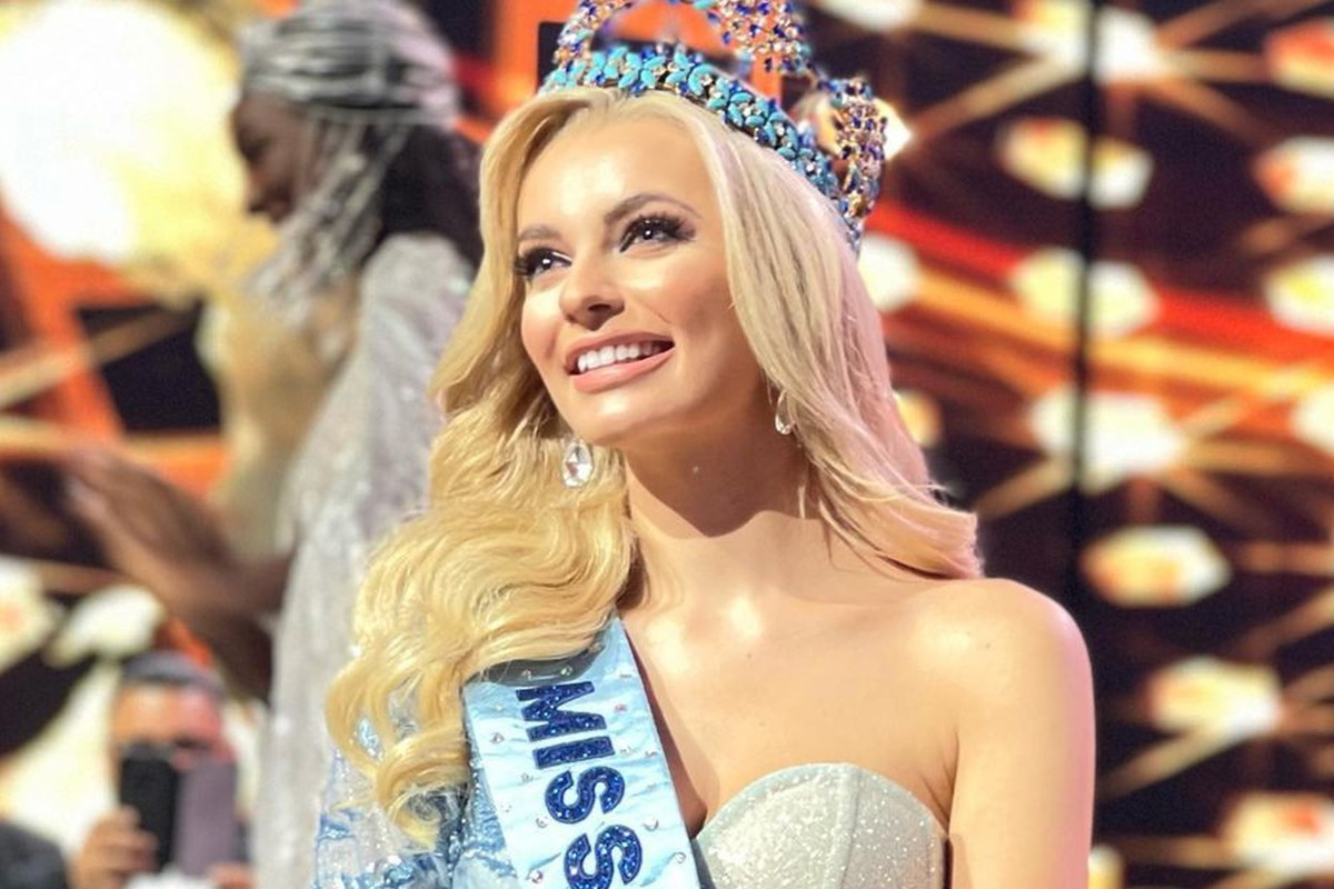 Karolina Bielawska została Miss World 2021. Kim jest najpiękniejsza kobieta świata?