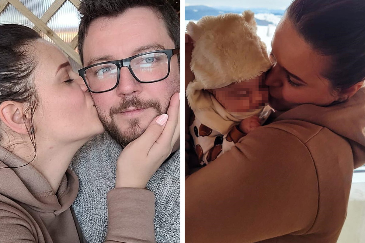 Agnieszka ze Ślubu od pierwszego wejrzenia o nowym dziecku