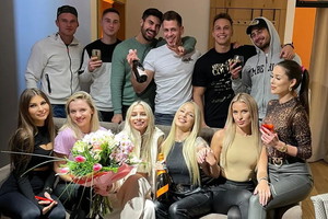 Kto jest w związku po finale Hotelu Paradise 5?