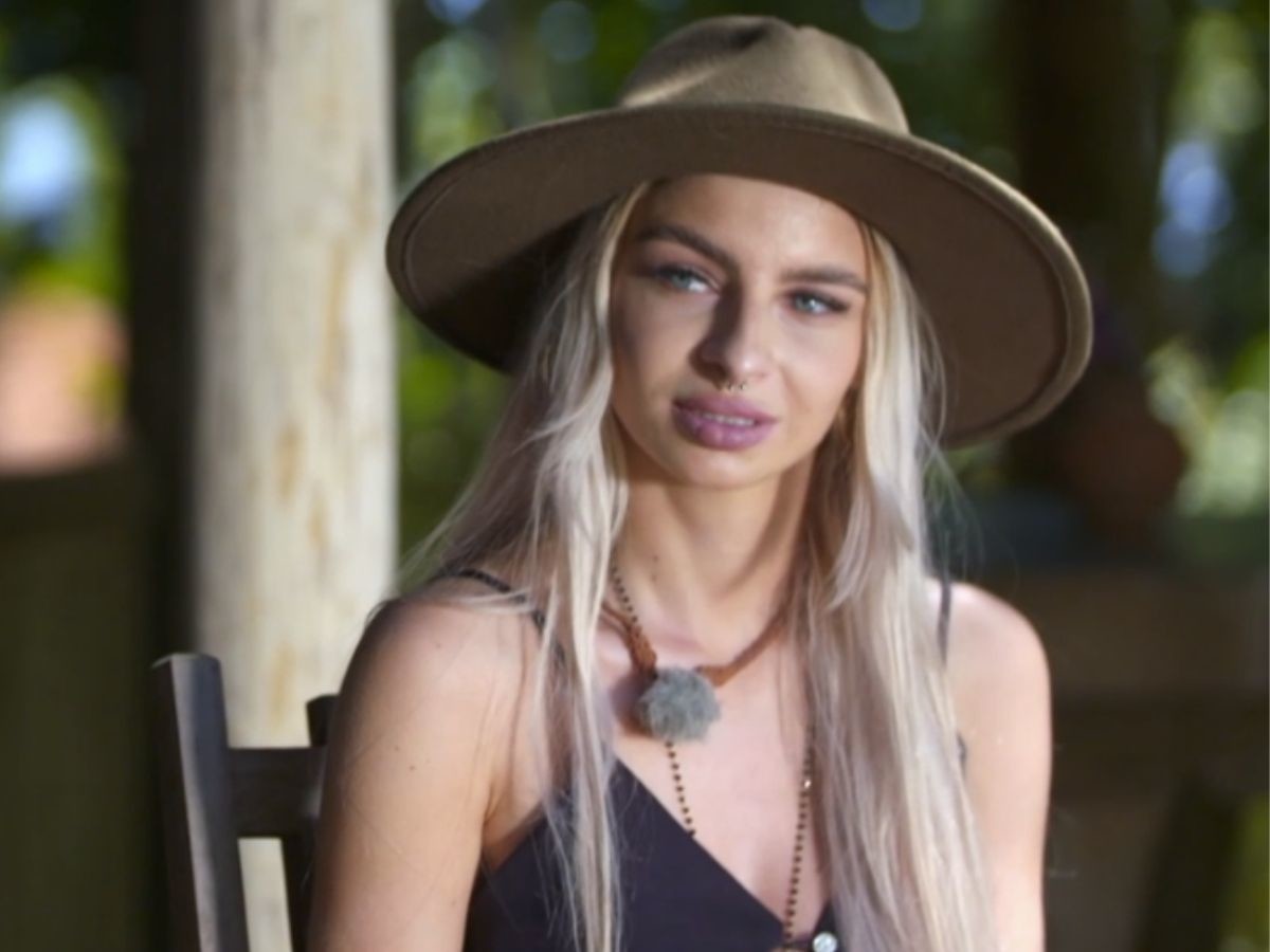 Laura nowa uczestniczka Hotelu Paradise