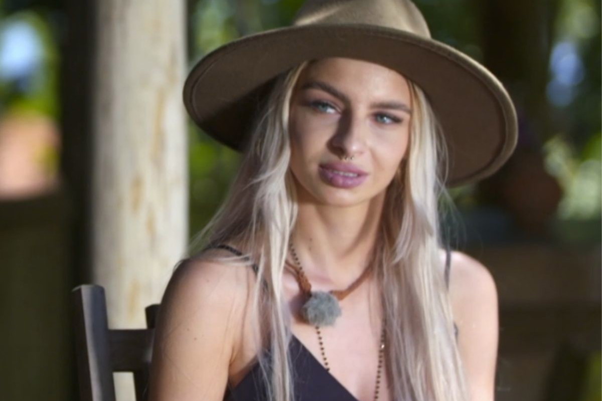 Laura nowa uczestniczka Hotelu Paradise