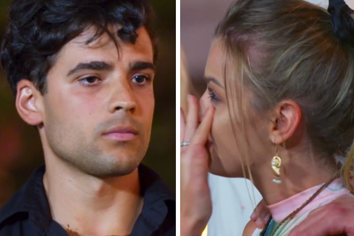 "Hotel Paradise 5": Sevag wyrzucony z programu! Fani nie zostawili na show suchej nitki