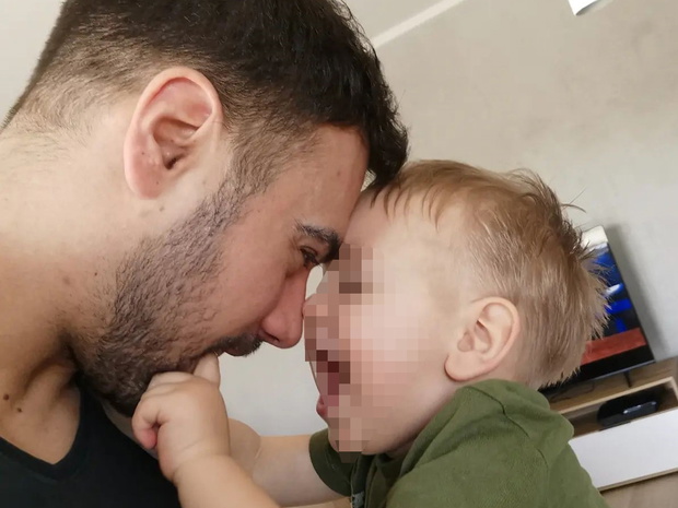 Oliwia nie pozwoliła Łukaszowi ze Ślubu od pierwszego wejrzenia wziąć syna na święta