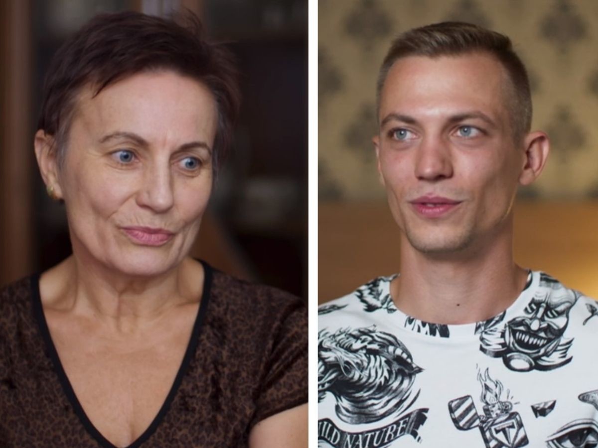 Ślub od pierwszego wejrzenia: Mama Adama zdecydowała się na kolejny solowy występ