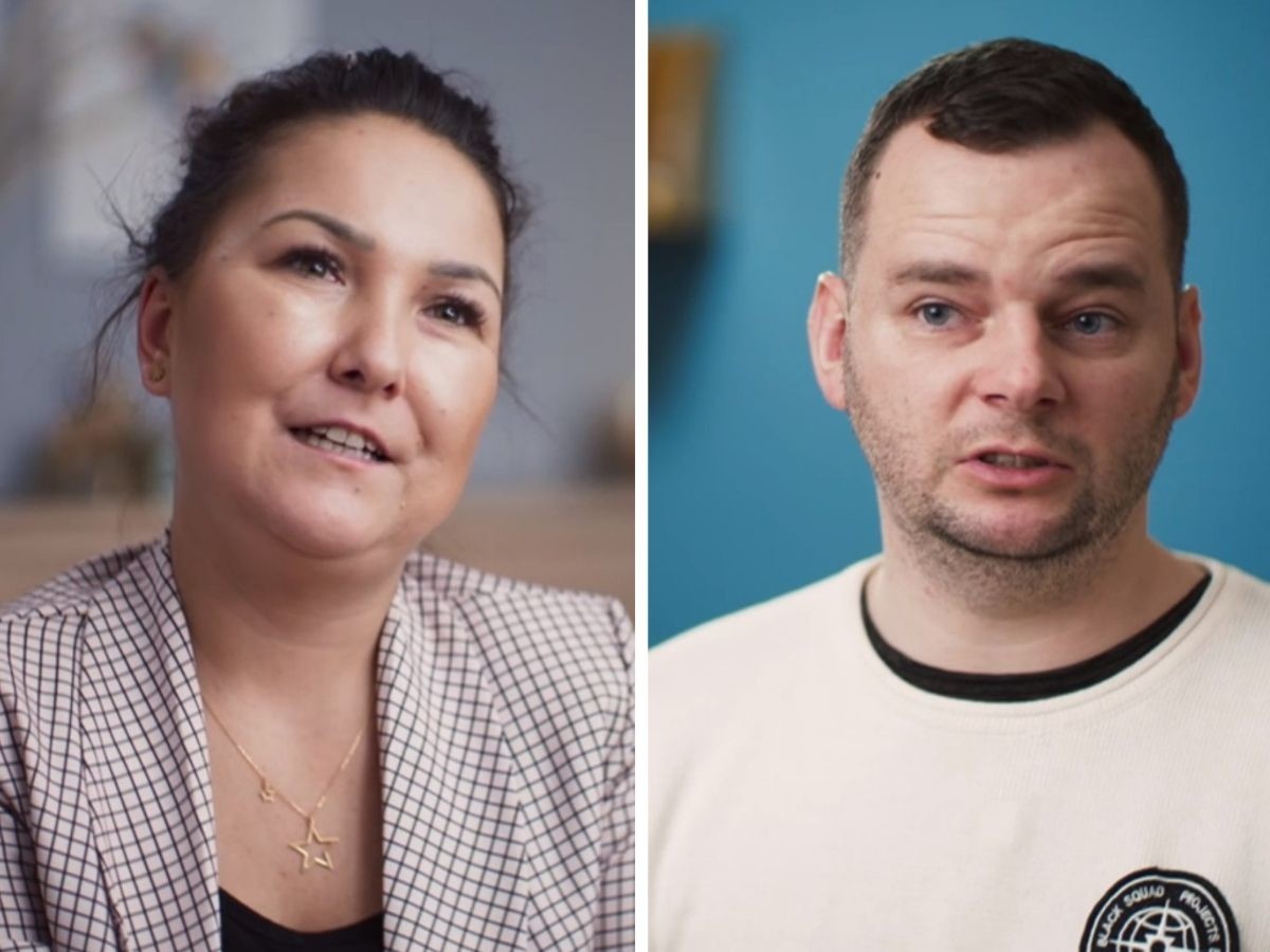 Kasia i Paweł ze Ślubu od pierwszego wejrzenia