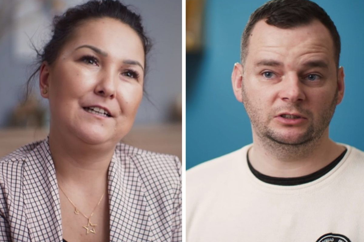 Kasia i Paweł ze Ślubu od pierwszego wejrzenia