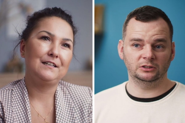 Kasia i Paweł ze Ślubu od pierwszego wejrzenia