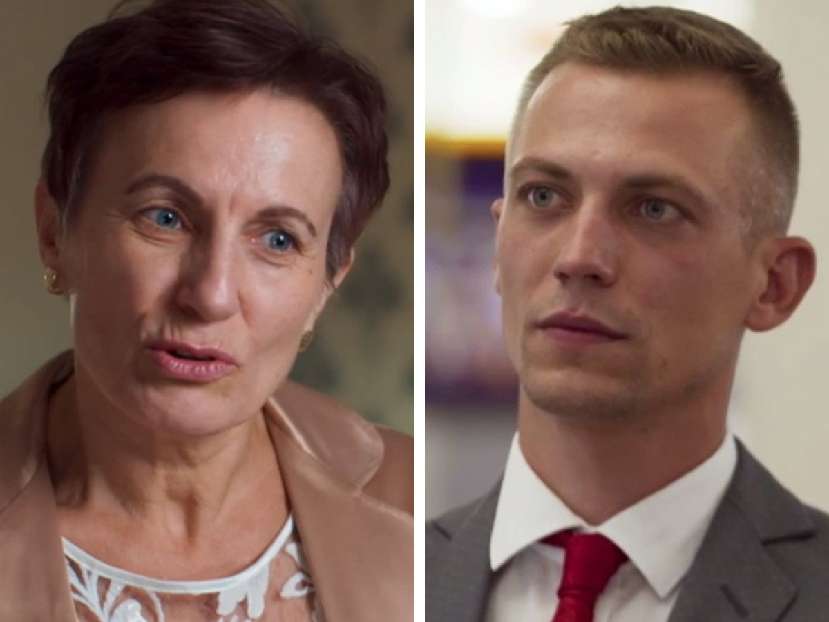"Ślub od pierwszego wejrzenia 7": Adam ma żal do mamy za jej solowy występ na weselu? Jest komentarz