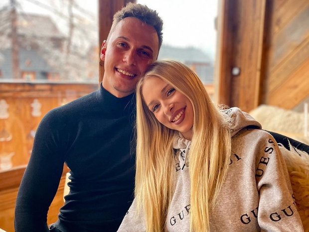 Oliwia komentuje seks z Kubą w Hotelu Paradise 5