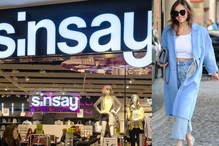 Płaszcz na wiosnę z Sinsay za 119 zł to hit! Ania Wendzikowska ma model w tym boskim kolorze