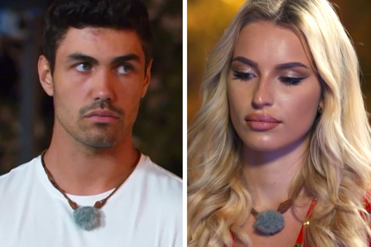 "Hotel Paradise 5": Kasper komentuje eliminację z show. Ma żal do Wiktorii?