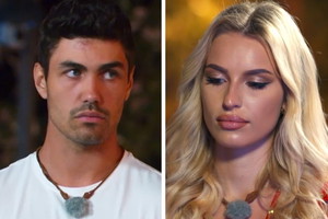 "Hotel Paradise 5": Kasper komentuje eliminację z show. Ma żal do Wiktorii?