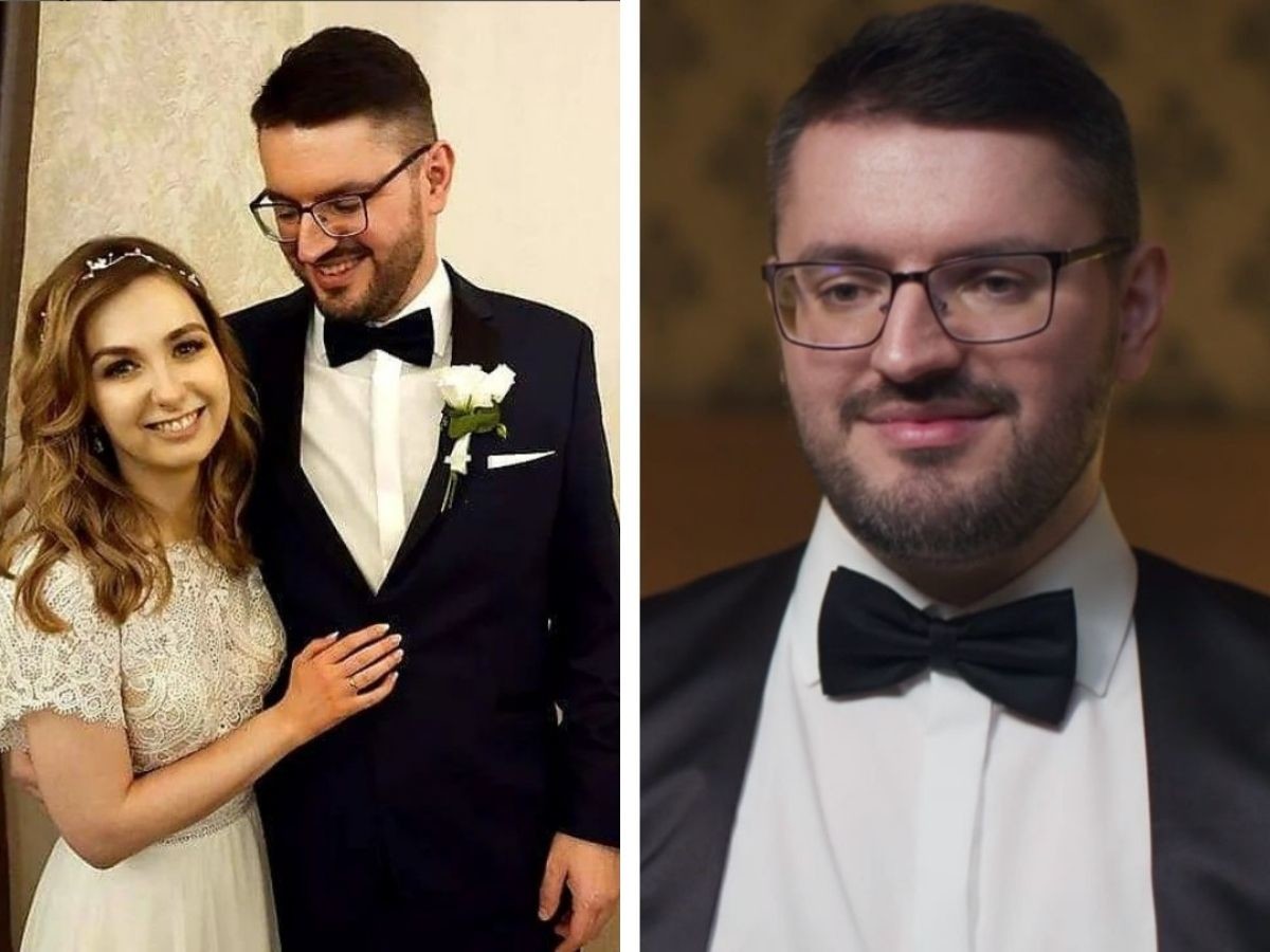 Piotr ze Ślubu od pierwszego wejrzenia o swoim udziale w programie