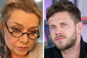 Małgorzata Ostrowska-Królikowska o chorobie Antoniego Królikowskiego