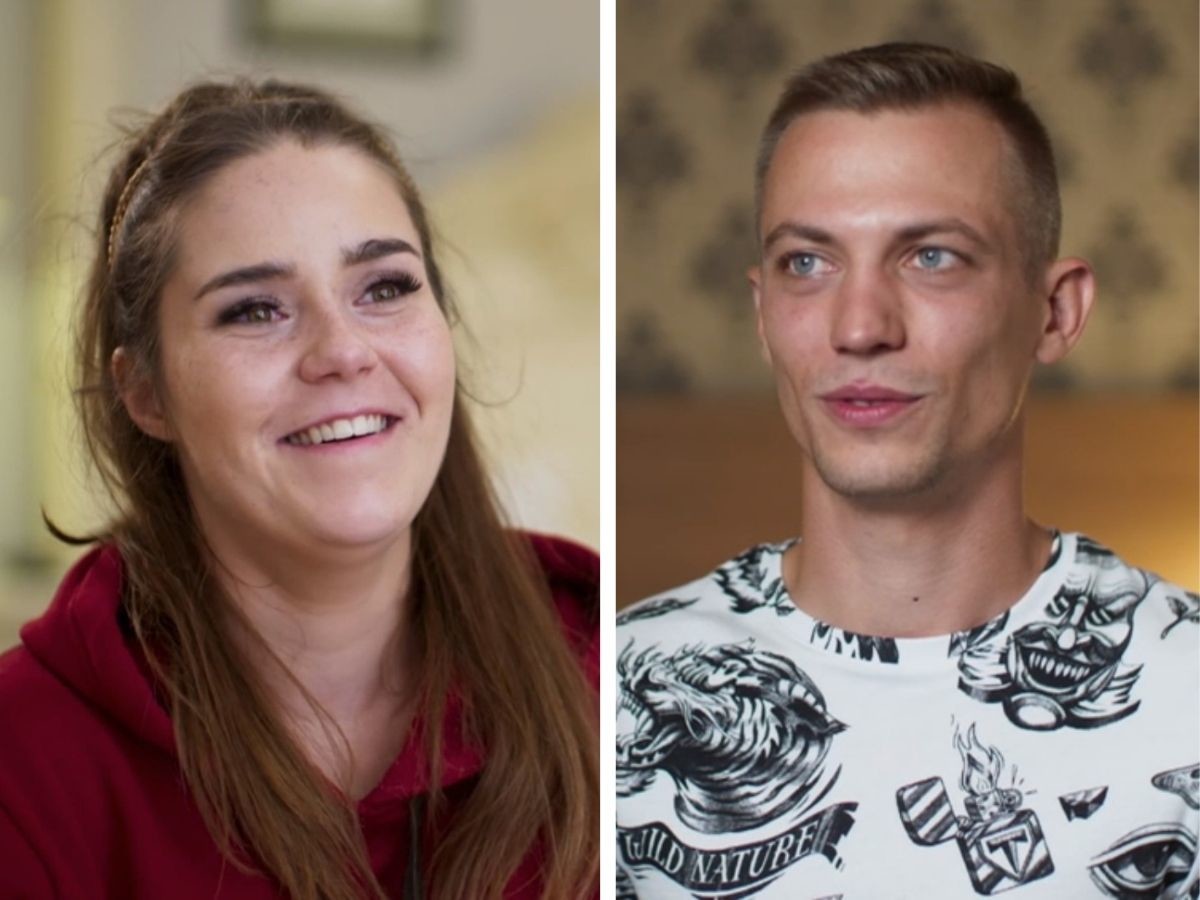 Ślub od pierwszego wejrzenia: Adam pokazał niepublikowane nagranie