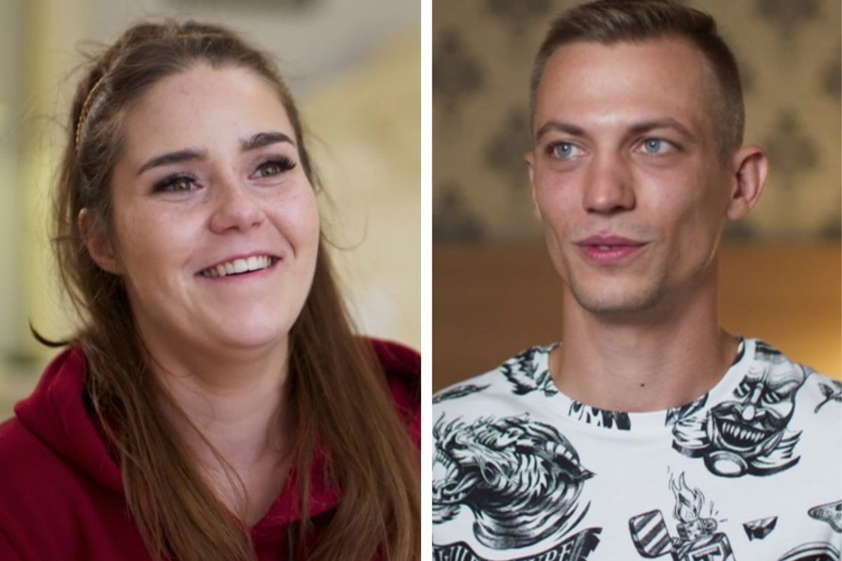 Ślub od pierwszego wejrzenia: Adam pokazał niepublikowane nagranie