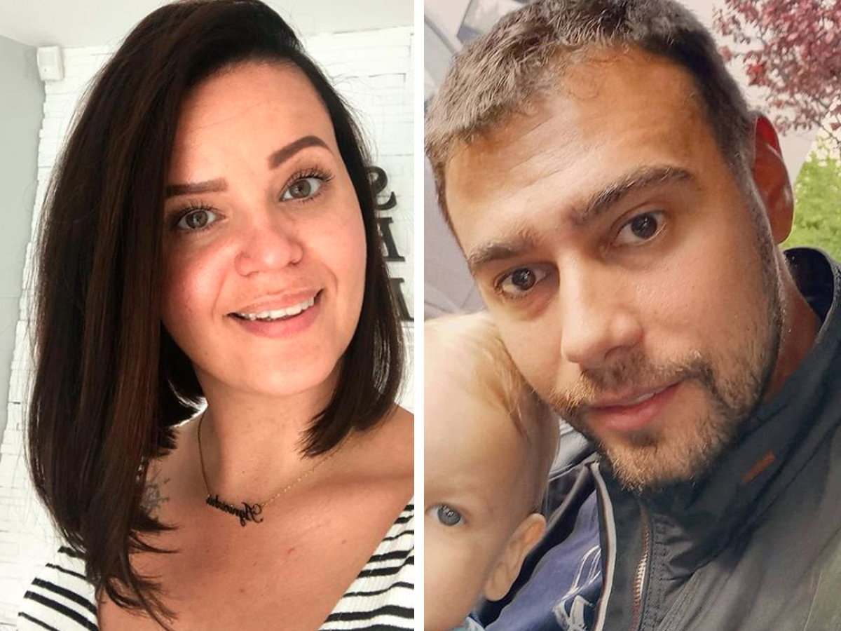 "Ślub od pierwszego wejrzenia": Agnieszka wspiera Łukasza po aferze z walką o syna