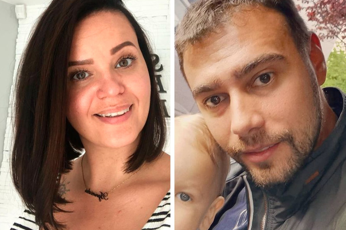 "Ślub od pierwszego wejrzenia": Agnieszka wspiera Łukasza po aferze z walką o syna