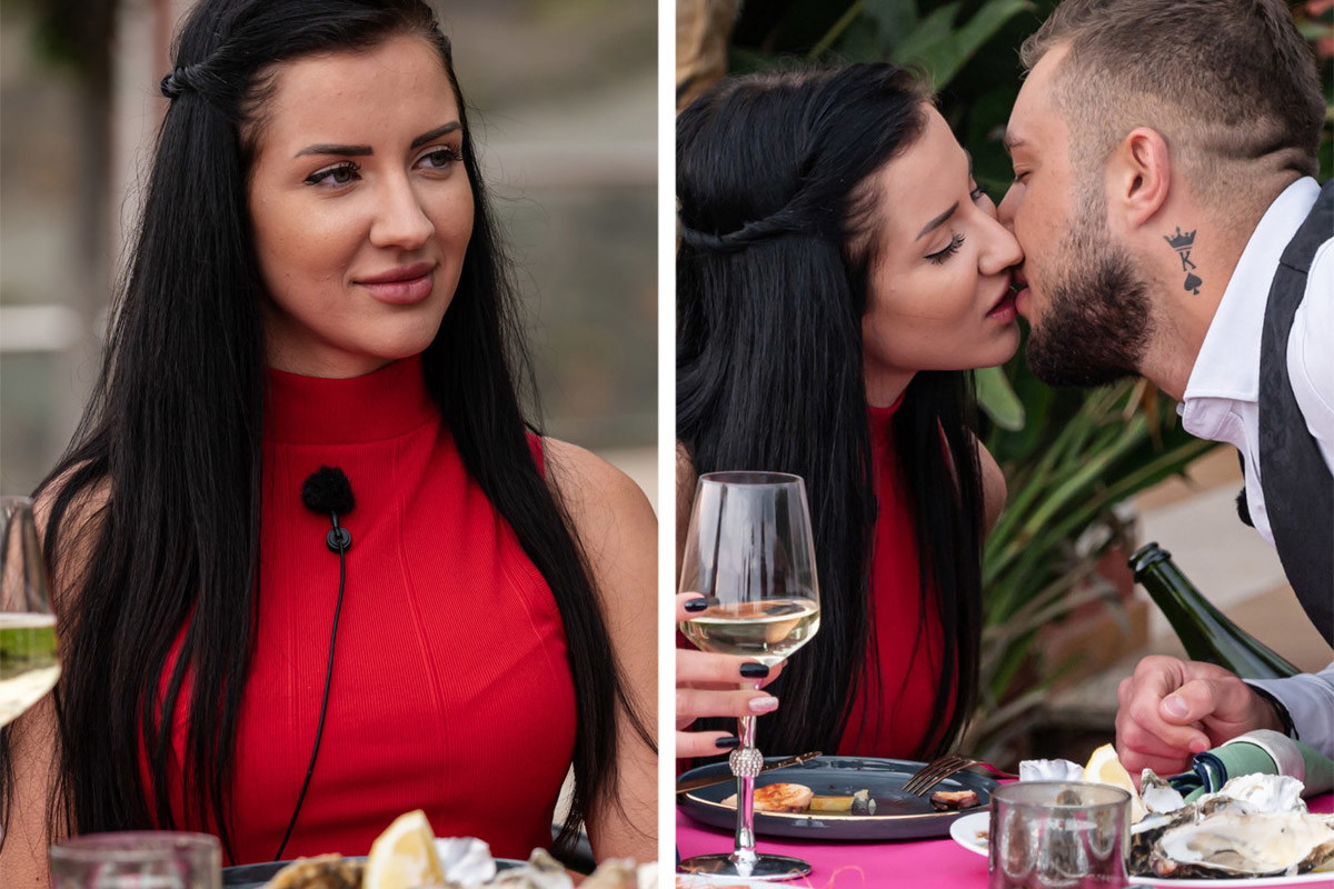 Ania z Love Island pierwszy wpis po Love Island