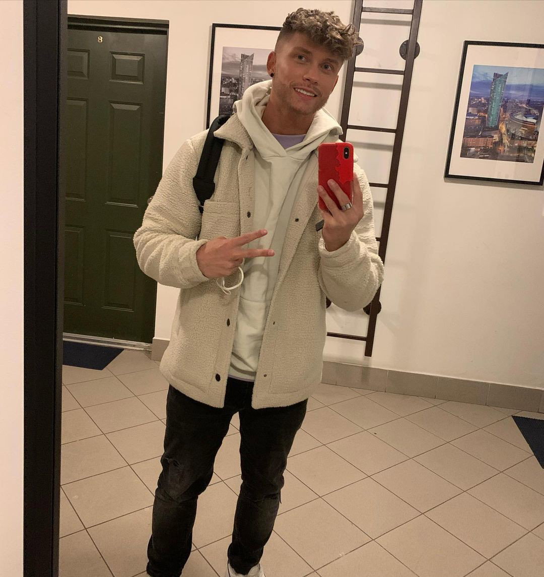 Love Island 5: Łukasz Urbaniak