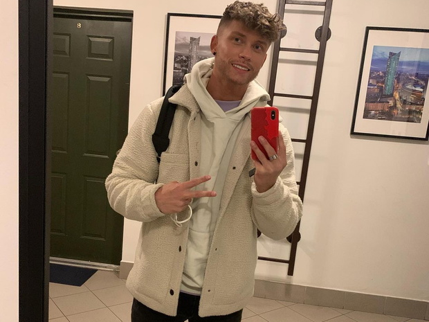 Love Island 5: Łukasz Urbaniak