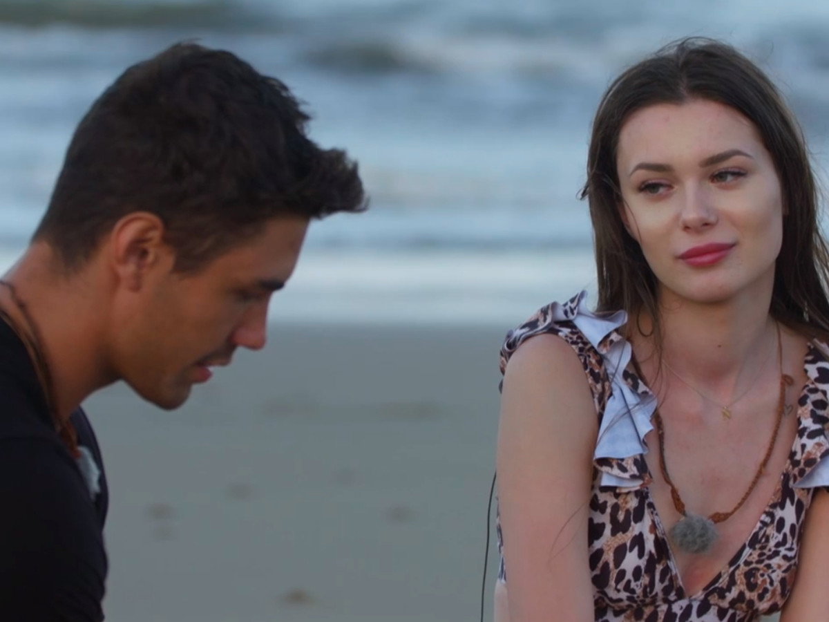 "Hotel Paradise 5": Nikola na randce z Kasprem