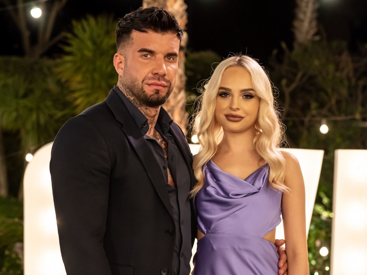 Love Island 5: Ola i Piotrek