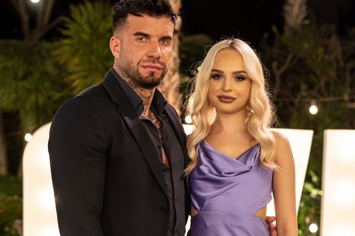 Love Island 5: Ola i Piotrek