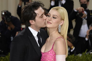 Brooklyn Beckham i Nicola Peltz