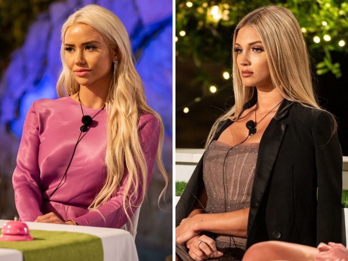 Caroline z Love Island martwi się o Josie