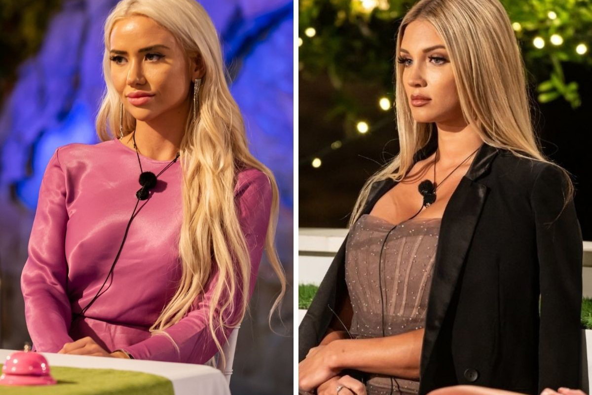 Caroline z Love Island martwi się o Josie