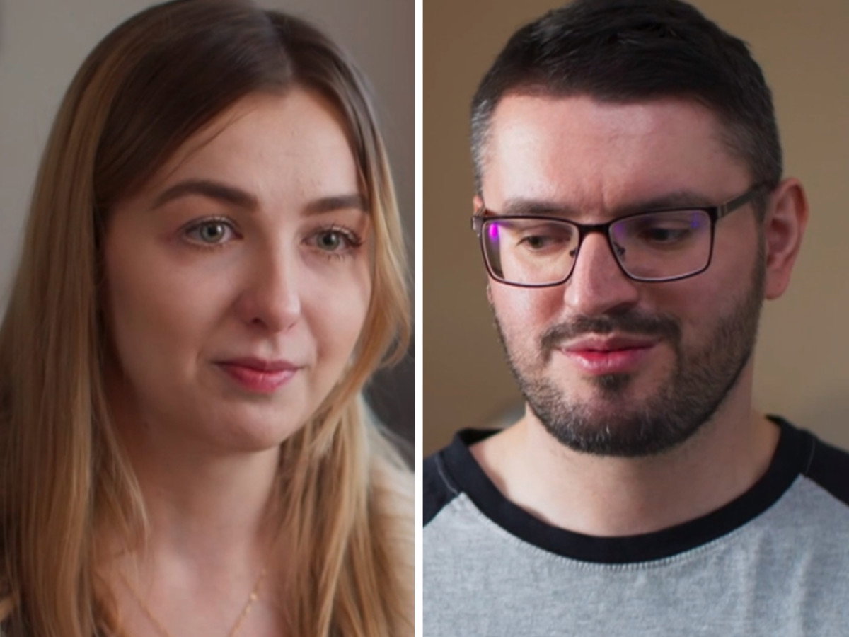 "Ślub od pierwszego wejrzenia 7": Piotr o relacji z Dorotą. Zdradził, czego od niej oczekuje