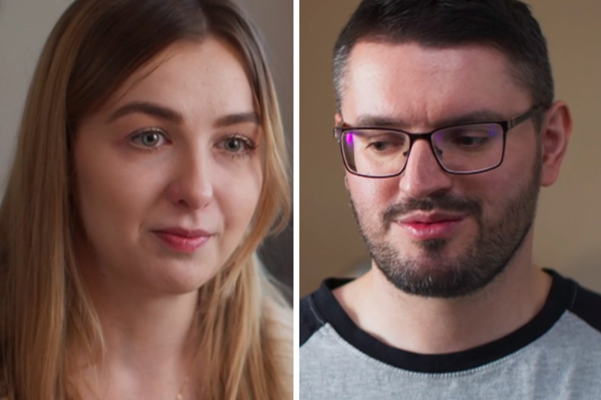 "Ślub od pierwszego wejrzenia 7": Piotr o relacji z Dorotą. Zdradził, czego od niej oczekuje