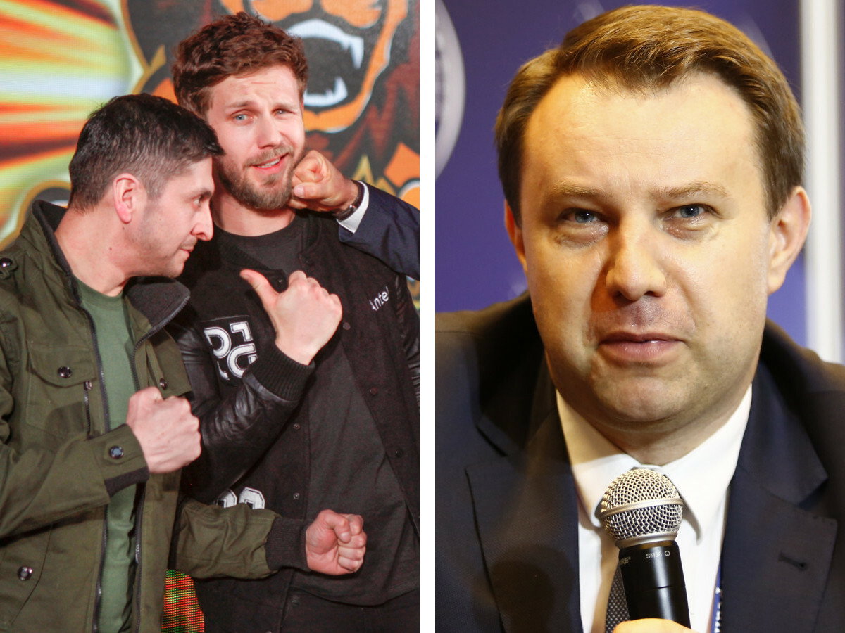 Prezydent Opola ostro o gali fame MMA Antoniego Królikowskiego: "Nie ma na to mojej zgody!"