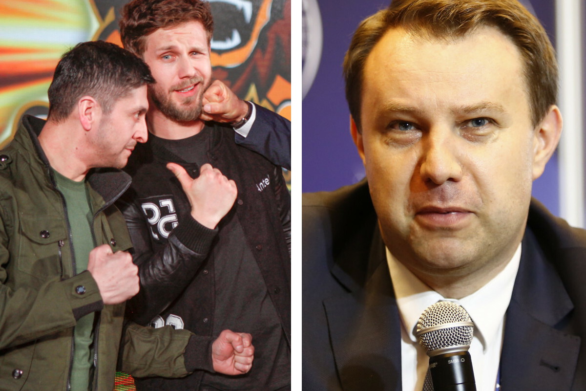 Prezydent Opola ostro o gali fame MMA Antoniego Królikowskiego: "Nie ma na to mojej zgody!"