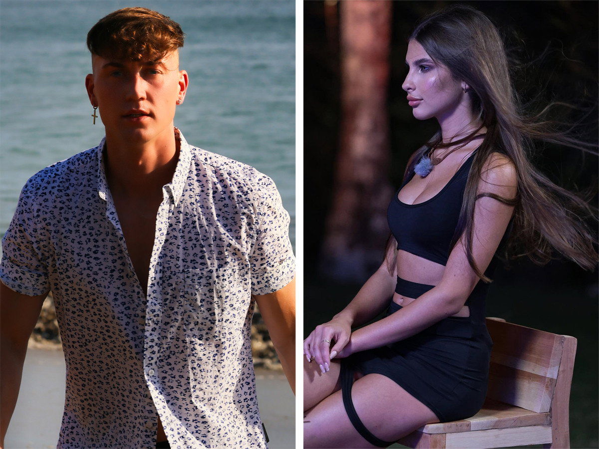 Eliza zostawi Jaya dla innego uczestnika w Hotelu Paradise?