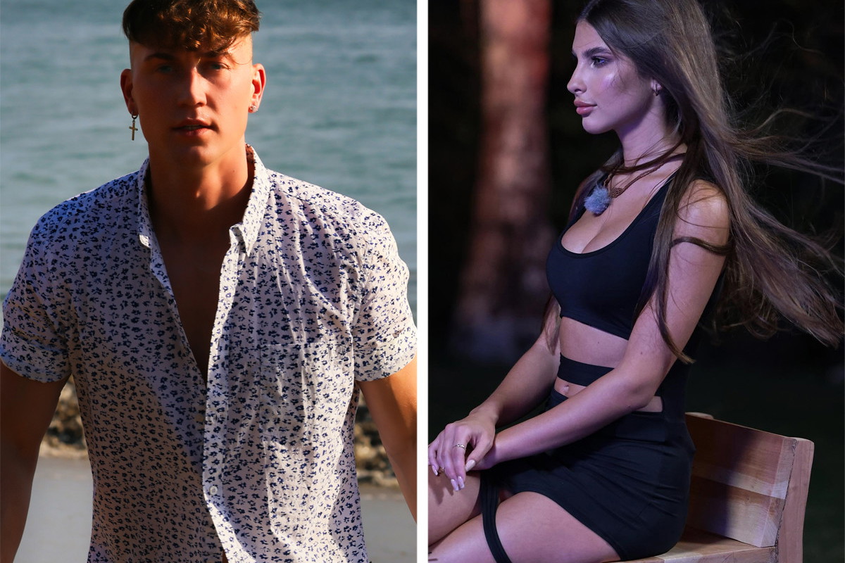 Eliza zostawi Jaya dla innego uczestnika w Hotelu Paradise?