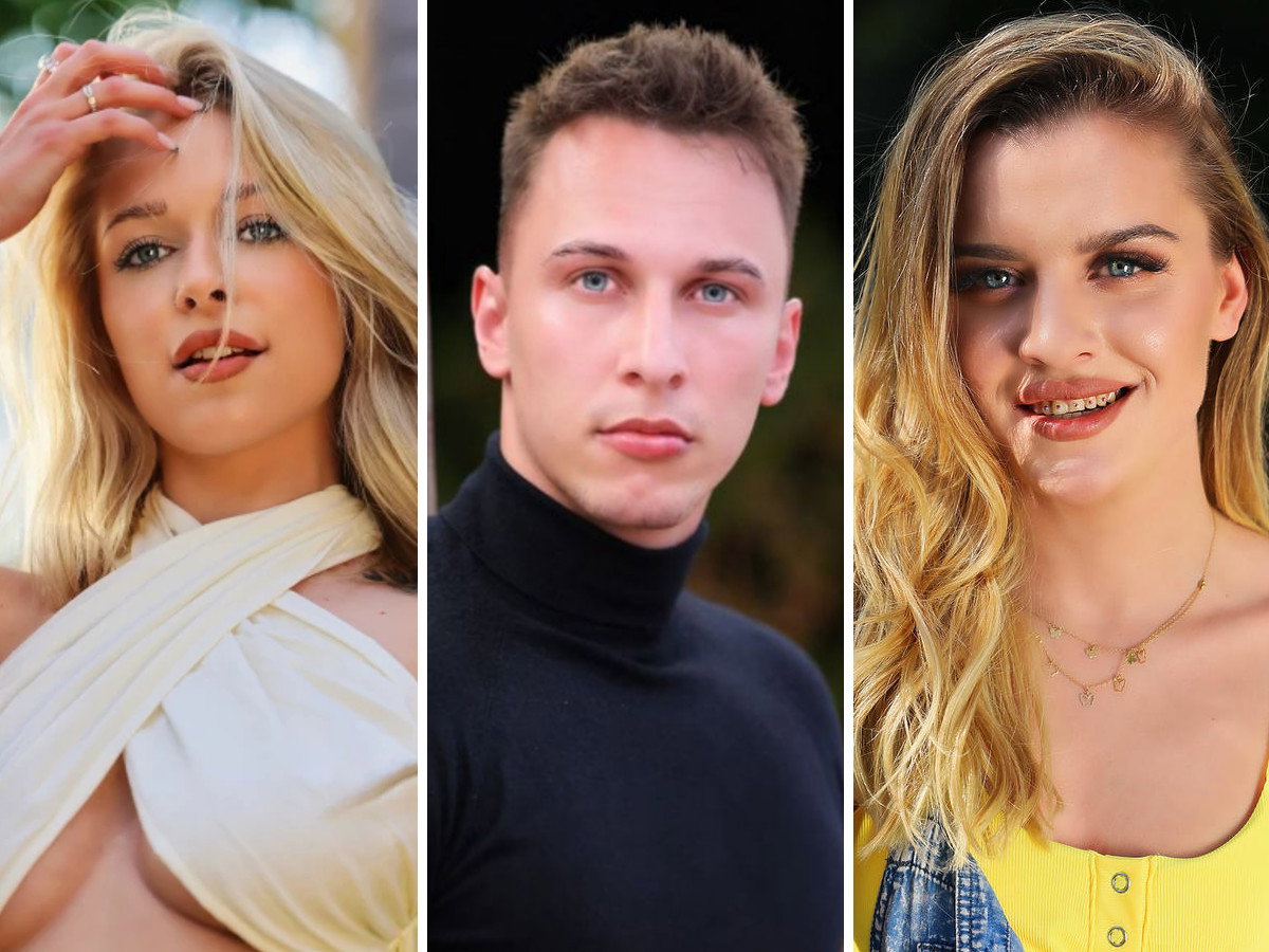 "Hotel Paradise 5": Kuba szczerze o Oliwii i Marice. Jest w związku po zakończeniu show?! Odpowiedział