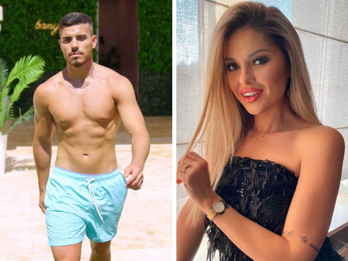 Inga z "Hotelu Paradise" ma żal, że Jurek wrócił do "Love Island 5"?! Zdradziła, co ich łączy